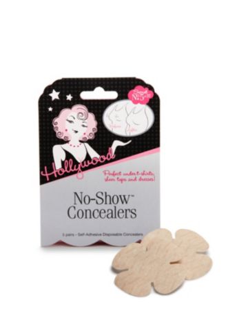 Hollywood No-Show Concealers