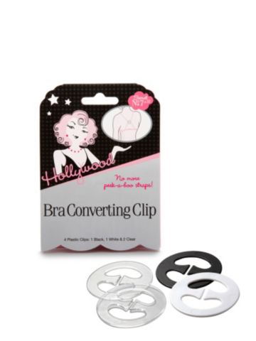 Hollywood Bra Converting Clip
