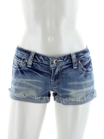 Cut Off Jean Short