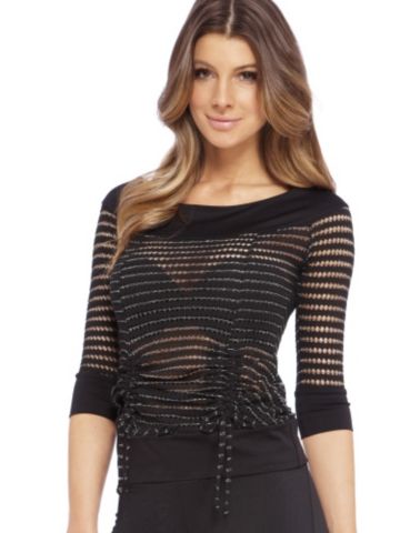 Boatneck Top