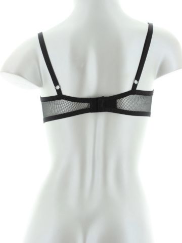 Retro Crochet Strappy Bra
