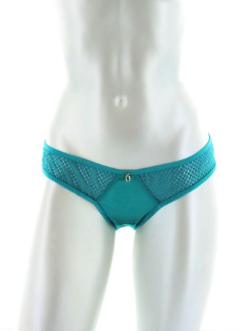 Fishnet Rhinestone Panty