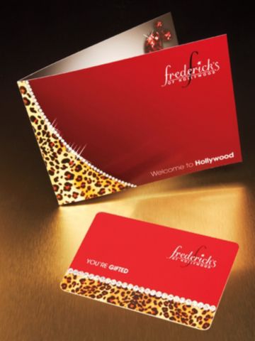 Frederick's Gift Card
