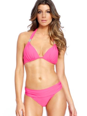 Foldover Bikini Bottom