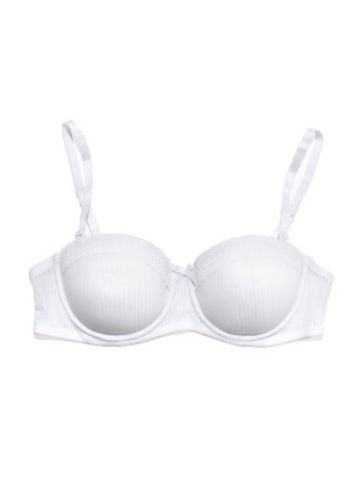 The Convertible Balconette Bra