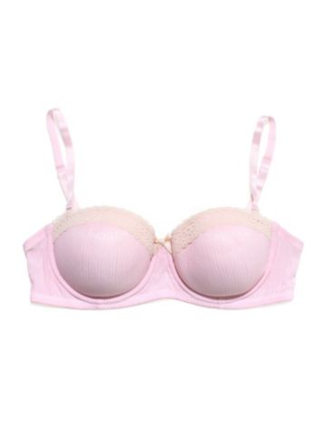 The Convertible Balconette Bra