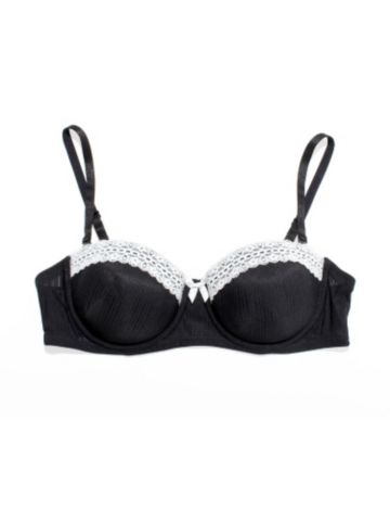 The Convertible Balconette Bra