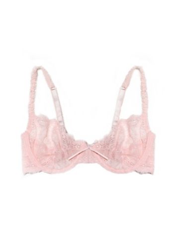 Ingrid Sheer Lace Bra